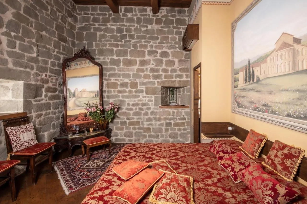 Medieval Tower Lungarno Your Wedding In Tuscany 0*, Pratovecchio