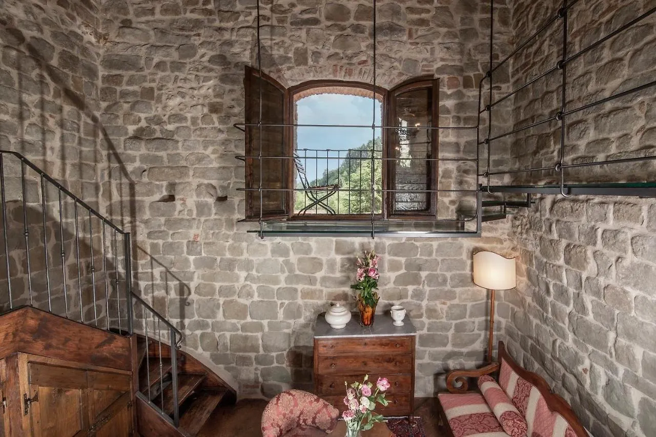 Medieval Tower Lungarno Your Wedding In Tuscany 0*, Pratovecchio Italy