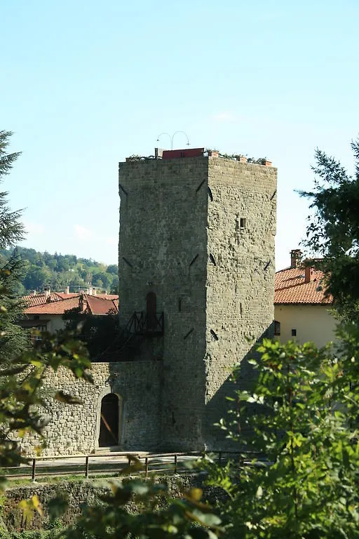 Villa Medieval Tower Lungarno Your Wedding In Tuscany