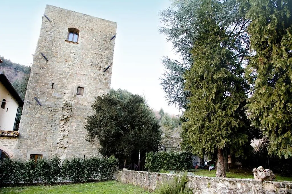 Medieval Tower Lungarno Your Wedding In Tuscany Pratovecchio