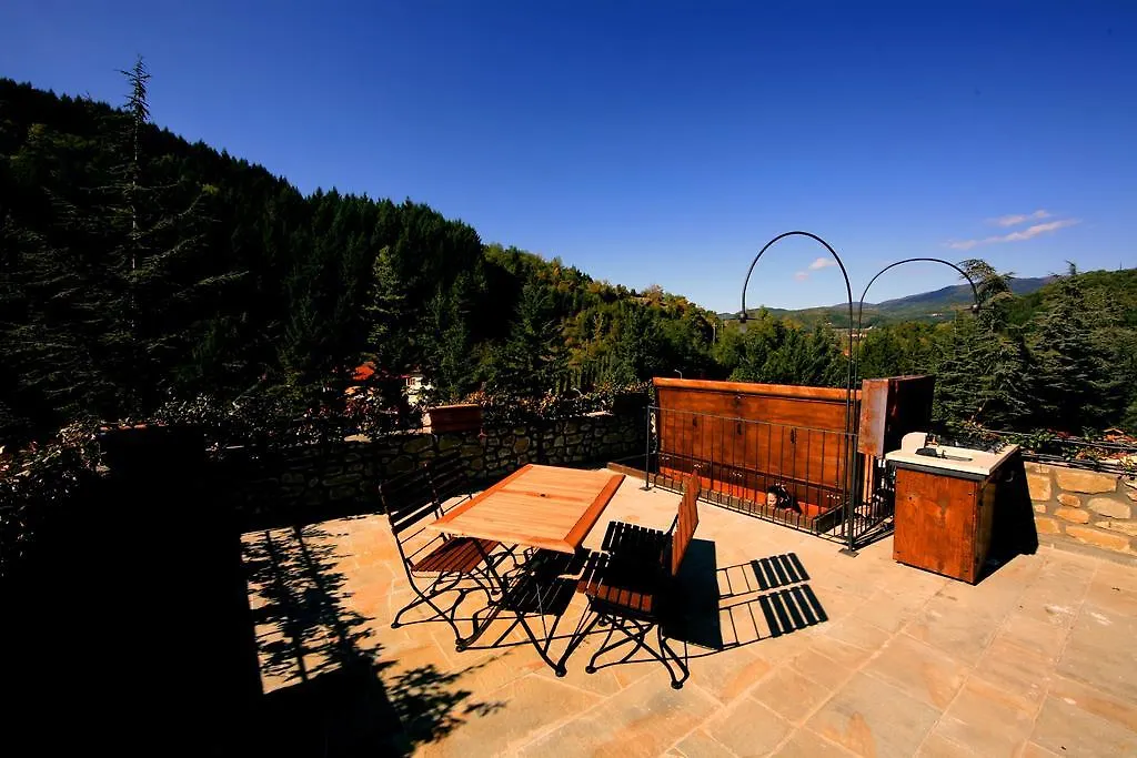 Medieval Tower Lungarno Your Wedding In Tuscany 0*, Pratovecchio Italy